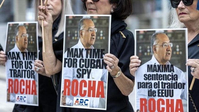 Manuel Rocha el ex embajador traidor de estados unidos fue sentenciado a solo 15 años de prisión