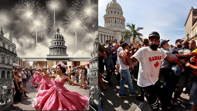 si la revolucion no hubiera triunfado