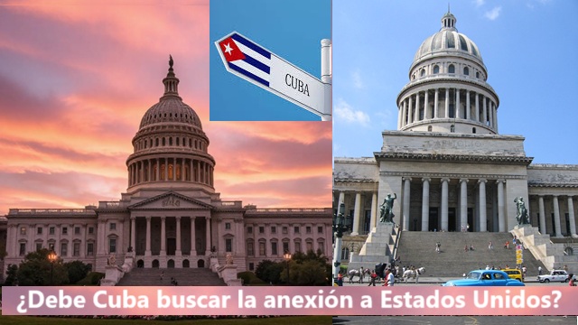 un tema complejo y debatido la anexion