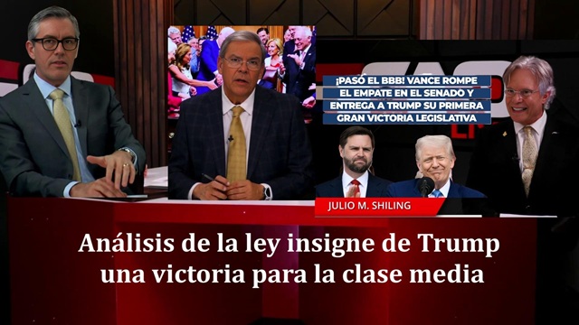Analisis de la ley insigne de Trump una victoria para la clase media
