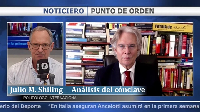 Analisis del conclave