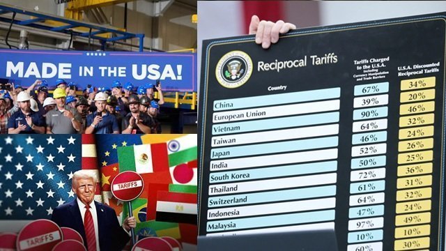 Aranceles comercio y el ajuste del sistema capitalista de Estados Unidos