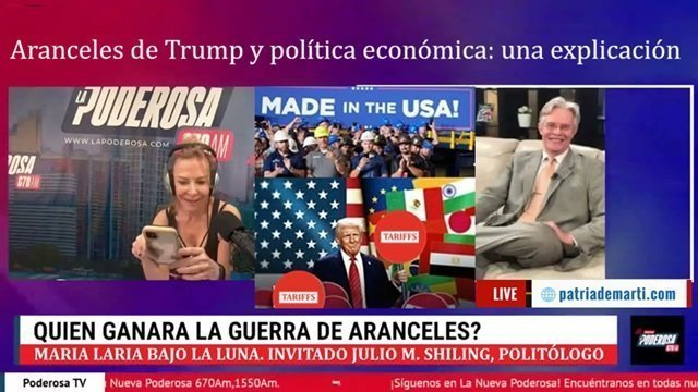 Aranceles de Trump y politica economica: una explicacion