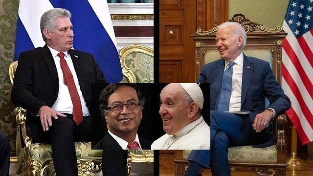 Biden favorece al regimen cubano antes de marcharse