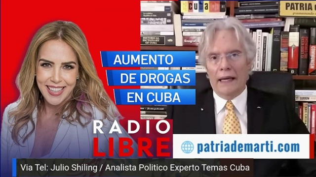 Cuba aumento del trafico de drogas lavado de dinero y criminalidad