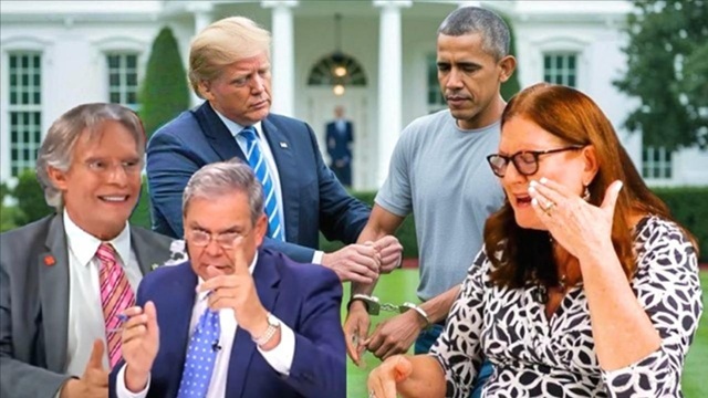 Debate: Obama arquitecto de la trama rusa contra Trump