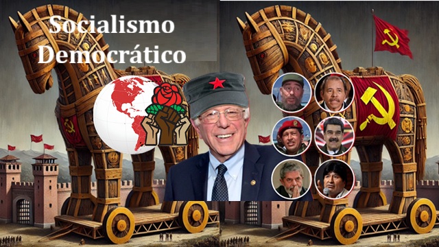 Desenmascarando el socialismo democrático en Las Américas