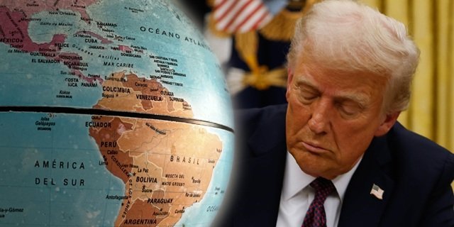 Donald Trump el hombre que necesita America