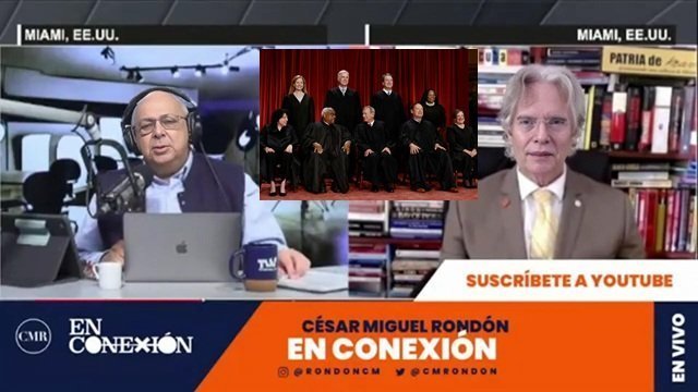El Tribunal Supremo impide congelacion de fondos USAID