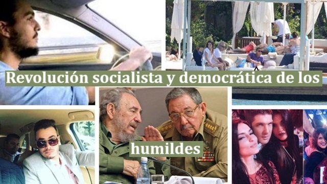 El único gran traidor Fidel Castro