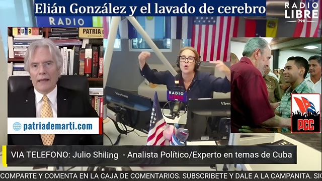 Elian Gonzalez y el lavado de cerebro
