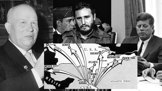 Entre el mito la manipulacion y los hechos quien gano la crisis de los misiles de 1962
