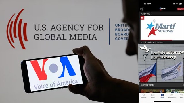 Estados Unidos necesita un medio de comunicacion internacional