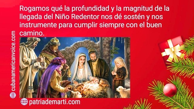 Feliz Navidad 2025