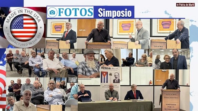 Fotos Simposio La nueva política industrial de EE. UU.