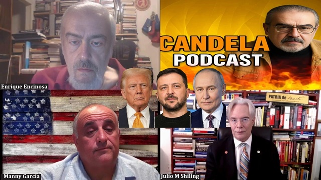Guerra rusa ucraniana y las posibilidades de negociar su fin en candela podcast