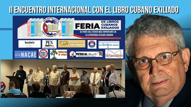 II Encuentro con el Libro Cubano Exiliado