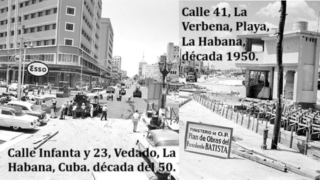 Informe Truslow: estudio economico de la decada del 50 que transformo a Cuba
