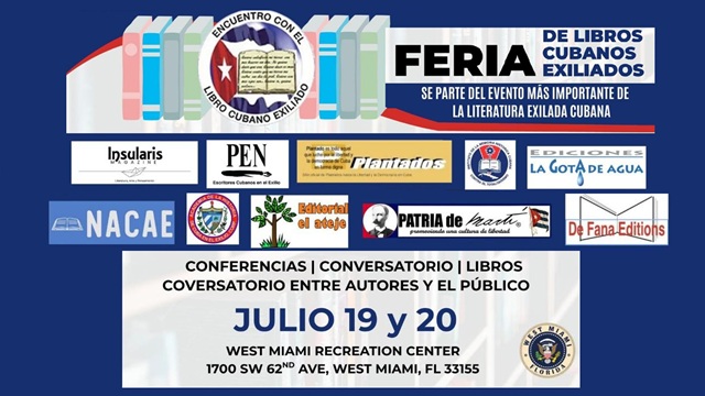 Invitacion 2do Encuentro Internacional del Libro Cubano