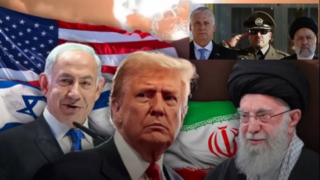 Iran es un eufemismo de paz se impone el cambio de regimen