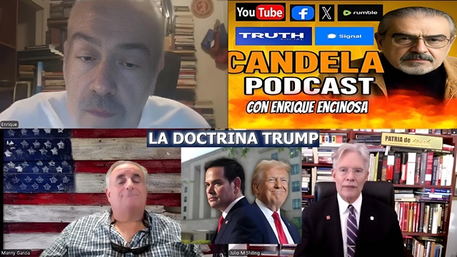 La Doctrina Trump
