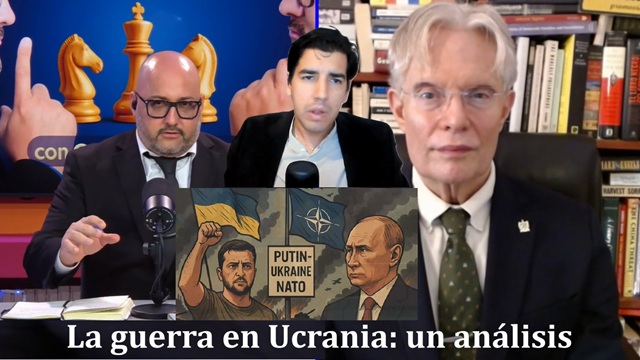 La guerra en Ucrania un analisis