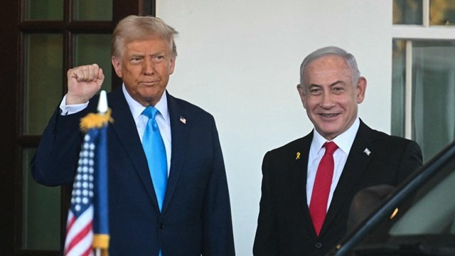 La jugada maestra para el Medio Oriente del presidente Trump