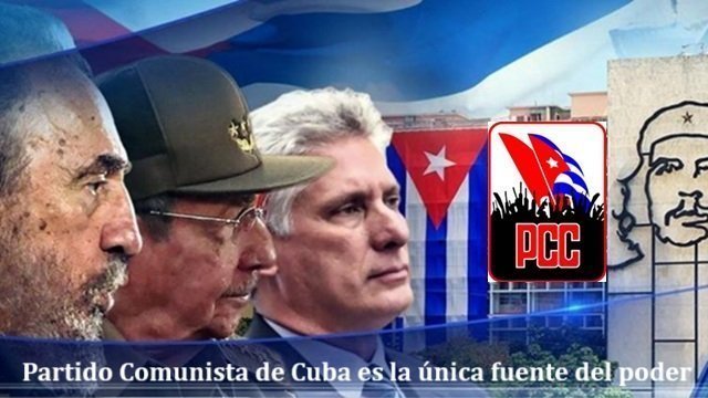 Nada queda de libertad cuando emana de un partido