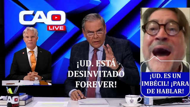 Ud esta desinvitado Forever