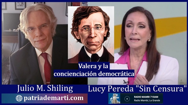 Varela y la concienciacion democratica