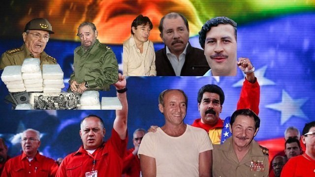 A The Hill el regimen cubano es un narcoestado e ilegitimo debe arrancarse de raiz 