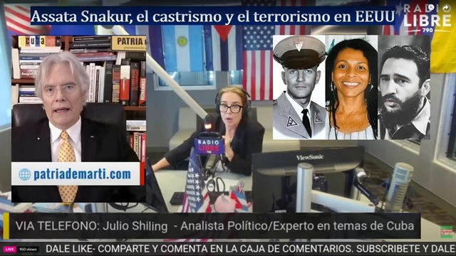 Assata Shakur el castrismo y el terrorismo en EEUU
