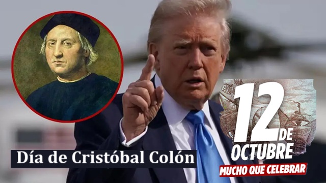 nada por lo que pedir perdon en el gran Dia de la Hispanidad
