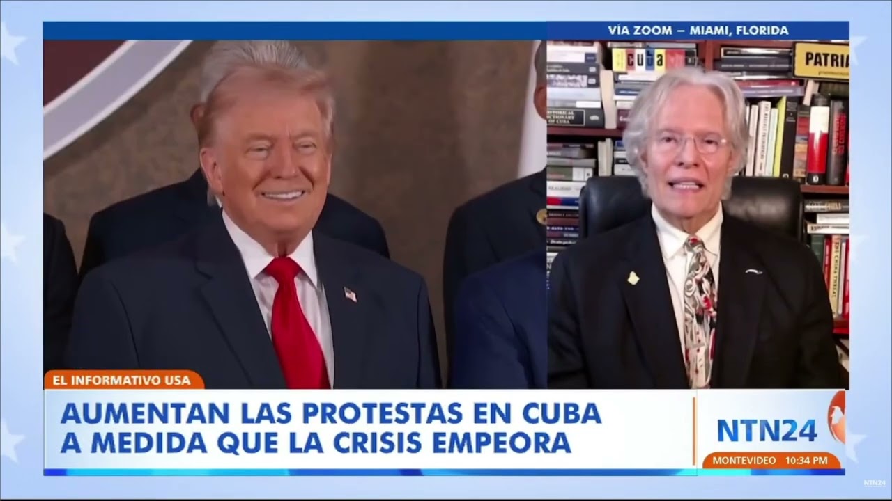 ¿Es posible una intervención de EE. UU. en Cuba?