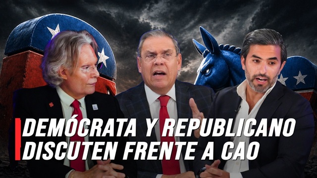 Debate sobre Virginia, Irán, Cuba y Venezuela