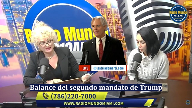 Balance del segundo mandato de Trump