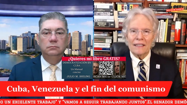 Cuba venezuela y el fin del comunismo