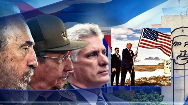 El fin de la dictadura cubana