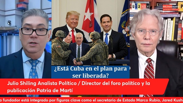 Esta Cuba en el plan para ser liberada