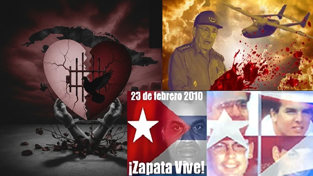 Febrero rojo: el mes de luto que Cuba no puede olvidar
