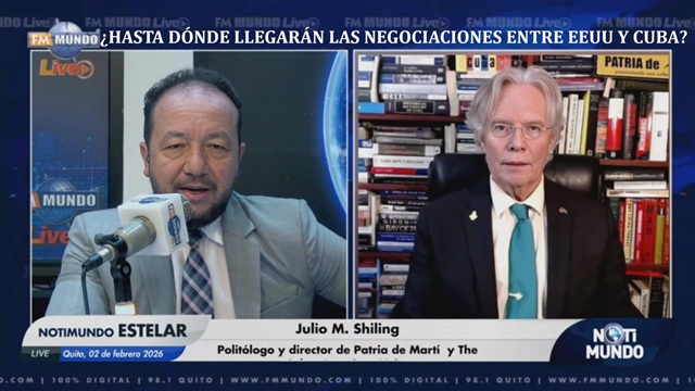 Hasta donde llegaran las negociaciones entre Estados Unidos y Cuba