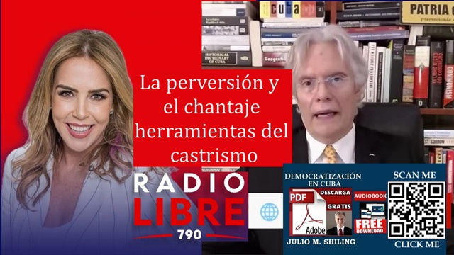La perversion y el chantaje como herramientas del castrismo