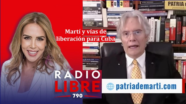Marti y vias de liberacion para Cuba