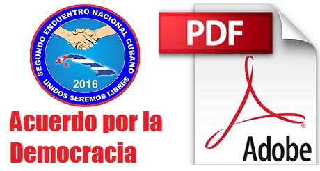 Acuerdo por la Democracia download