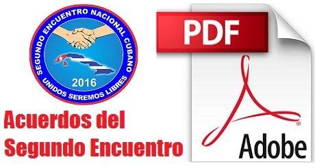 Acuerdos segundo encuentro nacional download