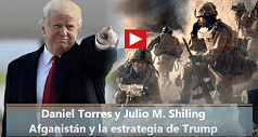 Afganistán y la estrategia de Trump