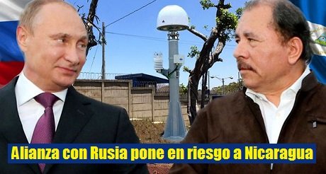 Alianza Rusia Nicaragua