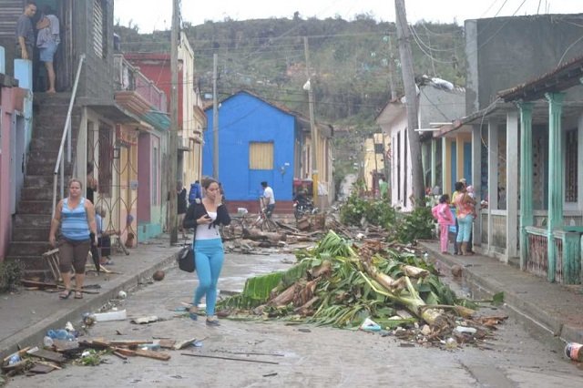 Baracoa huracan Matthew 4