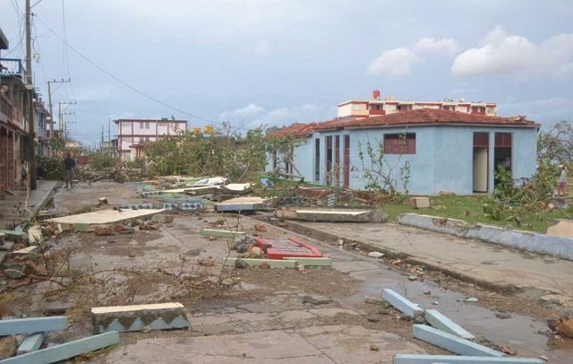 Baracoa huracan Matthew 5