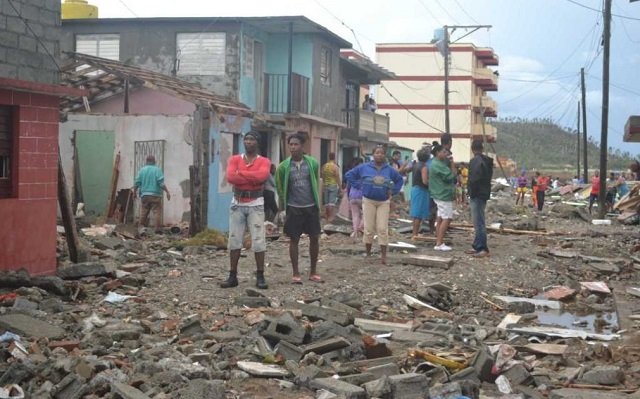 Baracoa huracan Matthew 6